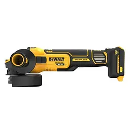 Шліфмашина кутова акумуляторна DeWalt з АКБ та ЗП DCG409VST1 - мініатюра 5