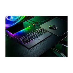 Клавіатура Razer Huntsman V3 Pro Analog Optical Switch 8KHz USB UA Black (RZ03-05530100-R3M1) - мініатюра 5