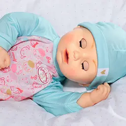 Інтерактивна лялька Baby Annabell Ланч крихітки Аннабель, з аксесуарами, 43 см (702987) - мініатюра 6