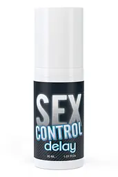 Пролонгатор Ruf Sex Control Delay Cream - для чоловіків, 30 мл - мініатюра 3