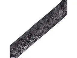 Ремінь чоловічий CROCODILE LEATHER 3.7х120 см acs0029610 - мініатюра 8