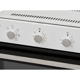 Електрична духова шафа ELEYUS ESTER 6006 WH - мініатюра 2