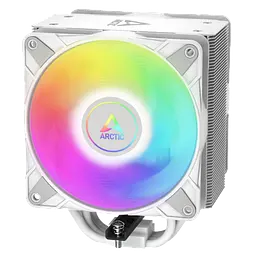 Повітряне охолодження ARCTIC Freezer 36 ARGB White (ACFRE00125A) - мініатюра 3