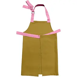 Фартух універсальний Cosas Honey CS1 гірчичний з фуксія (Apron_DUK_25Honey_07Blossom) - мініатюра 2