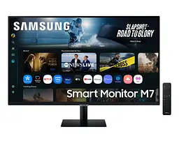 Монітор Samsung 32" S32FM702 2xHDMI USB Bluetooth MM VA 3840x2160 4ms teh0014217 - мініатюра 2