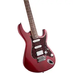 Електрогітара Cort G110 Open Pore Black Cherry [130697] - мініатюра 3