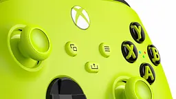 Геймпад Microsoft Xbox Series X/S Wireless Controller Electric Volt (QAU-00022) [56680] - мініатюра 5