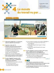 Cosmopolite 3 - Pack Livre de l'élève + Version numérique - мініатюра 19