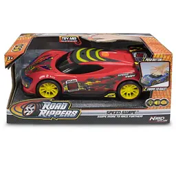 Уцінка. Машинка Road Rippers Speed Swipe Digital Red (20122) - мініатюра 4