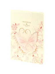 Блокнот A5 60 арк. AXENT Turnowsky Natures Melody 1 клітинка (8710-3-A-TR) - мініатюра 2