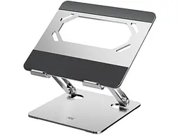 Подставка для ноутбука AOC L1S Laptop Stand Riser 10.2-17.3-inch (L1S) - миниатюра 3