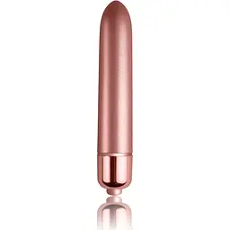 Віброкуля Rocks Off RO-90mm Touch of Velvet Rose Blush