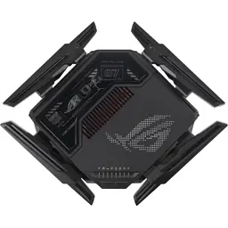Маршрутизатор ASUS GT-BE98 (90IG08F0-MO9A0V) - мініатюра 8