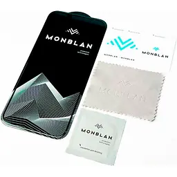 Захисне скло Monblan 2.5D Anti Static для Apple iPhone 16 Pro Max Back [114899] - мініатюра 2