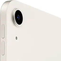 Планшет Apple iPad Air 2022 Wi-Fi 64GB Starlight (MM9F3) - мініатюра 3
