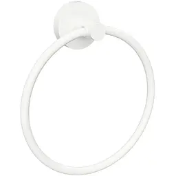 Кільце для рушника Bemeta White 104104064 Білий