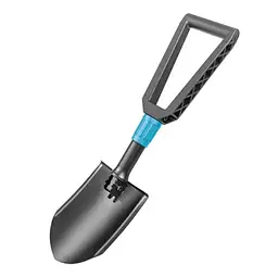 Лопата коротка складана саперка Cellfast Ergo 40-006 - мініатюра 4