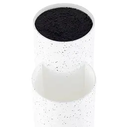 Підставка для ножів Kamille КМ-7607 white - мініатюра 7
