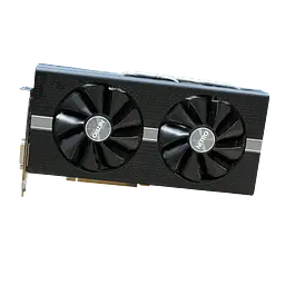 Відеокарта AMD Radeon RX 580 4GB Sapphire Nitro+ (11265-07) Б/В