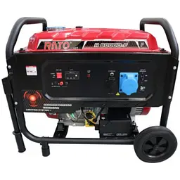 Генератор Rato R6000D-F (6 кВт)