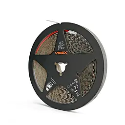 Стрічка Led Videx DC24V 60W 5M 3000K Ra98 IP20 (VL-LST28144-24123-B5)  - мініатюра 4