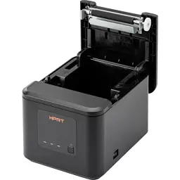 Принтер чеків HPRT TP80K-L USB, Ethernet, black (24586) - мініатюра 3