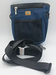 Сумка для ласощів собак Hund ist König VBT2006 Dark Blue - мініатюра 2