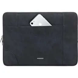 Чохол для ноутбука RivaCase 8903 13.3" Black - мініатюра 2