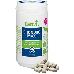Вітаміно-мінеральний комплекс для собак Canvit Chondro Maxi 1 кг can50732