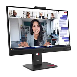 Монитор Lenovo T27QD-4v (64B8UAT1UA) - миниатюра 2