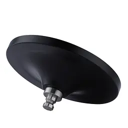 Кріплення для фалоімітаторів Hismith Suction Cup Adapter 4.5″ KlicLok B на присосці для секс-машин - мініатюра 4