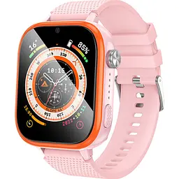 Дитячий смарт-годинник Hoco Y101 Pink (6942007626422) [143158]