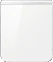 Смартфон Samsung Galaxy Flip 7 FE 8/256GB White (SM-F761BZWH) (Global) [5G, NFC, 2 SIM/1 SIM + 1 eSIM] - мініатюра 6