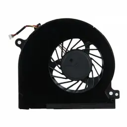Вентилятор ноутбука Dell XPS 15/L501X DC(5V,0.6A) 3pin (DFS601305FQ0T/0W3M3P/4JGM6FAWI20/KSB00705HA-A-AC94) - мініатюра 2