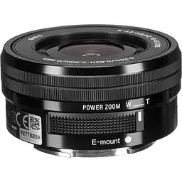 Об'єктив Sony E PZ 16-50mm f/3.5-5.6 OSS (SELP1650) [121729] - мініатюра 3