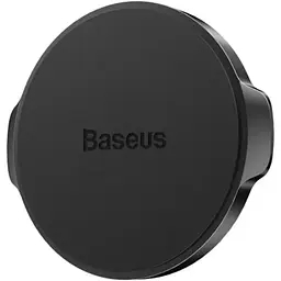 Автотримач для телефона Baseus Small Ears Series Magnetic Bracket Flat type Cluster чорний