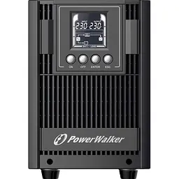 Джерело безперебійного живлення PowerWalker 2000 ВА / 2000 Вт / 36 А*ч (10122181) - мініатюра 2