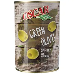 Оливки Oscar без кісточки 400 г - мініатюра 4
