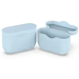 Чохол BeCover Silicon для Sony WF-1000XM3 Light Blue (705691) - мініатюра 3