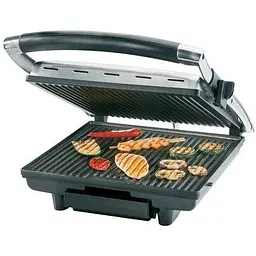 Гриль контактний SilverCrest SPM 2000 Е2 - мініатюра 2