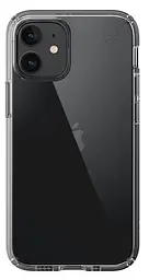Чохол прозорий протиударний з антимікробним покриттям Speck Presidio Clear для Apple iPhone 12 Mini (5.4") - мініатюра 2