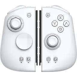 Геймпад Mobapad M6 HD Controller Pro Joy-Сons + White Panel для Nintendo Switch [L и R геймпад] [114679] - мініатюра 2