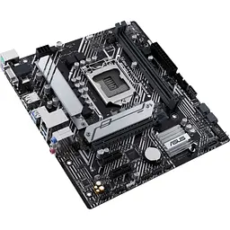 Материнська плата Asus Prime H510M-A R2.0 s1200 H470 2xDDR4 M.2 HDMI DP mATX - мініатюра 5
