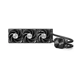 Система рідинного охолодження HYPERFLOW SILENT360 (B) MONTECH - мініатюра 3