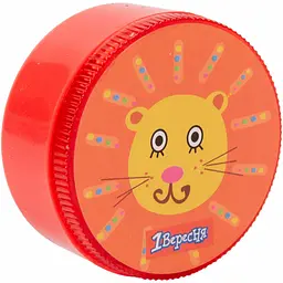 Точилка кругла 1 Вересня Zoo Land (620568)