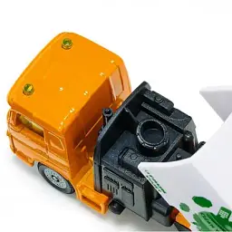 Мусоровоз Siku Street sweeper (1104) - мініатюра 3