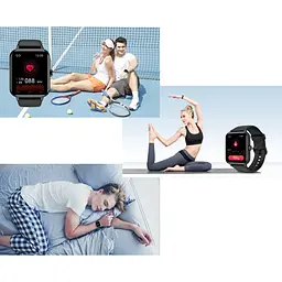 Смарт-годинник Blackview R30 Grey - мініатюра 9