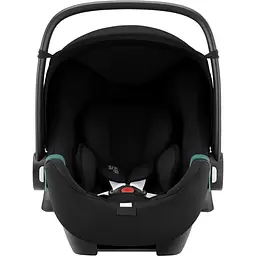 Автокрісло Britax Romer Baby-Safe 3 I-Size Space Black з платформою Flex Base (2000035081) - мініатюра 4