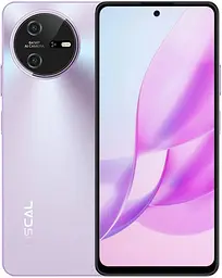 Смартфон Blackview Oscal Tiger 12 8/128GB Purple UA UCRF NFC