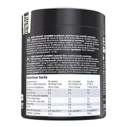 Глютамін Olimp Rocky Athletes Glutamine 250 г (Ф001629) - мініатюра 2